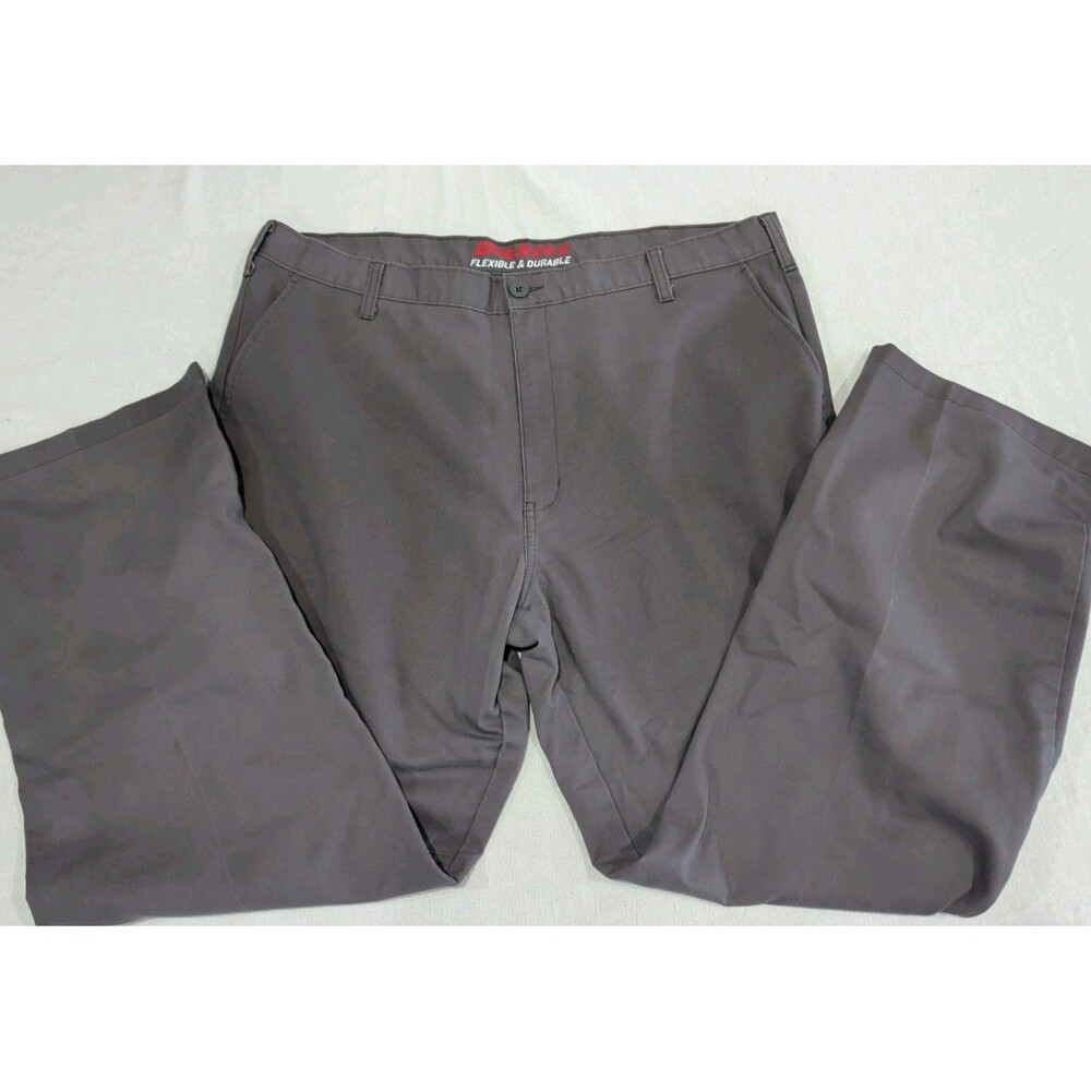 Dickies Men's Gray Chino Pants